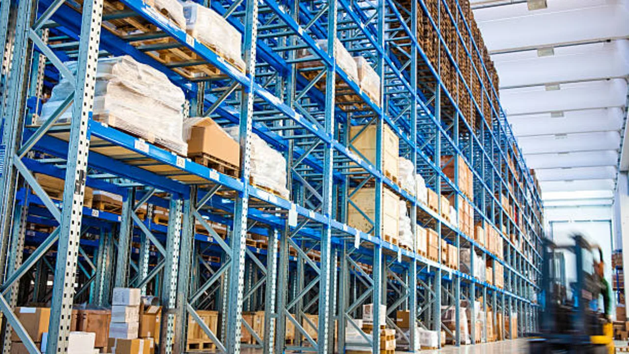 climate controlled warehouse steel