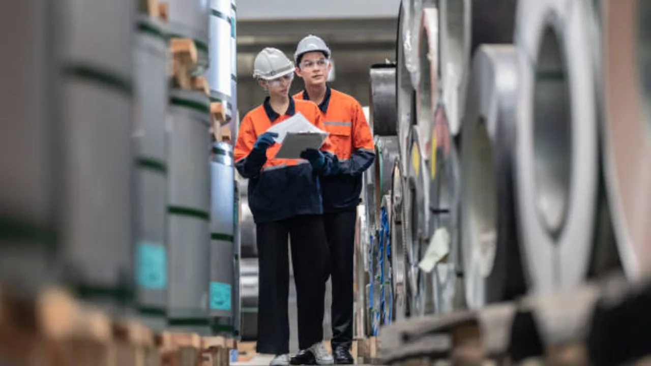 steel manufacturer audit