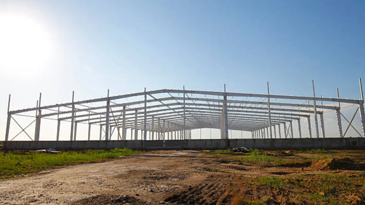 ciclo de vida del edificio de acero prefabricado