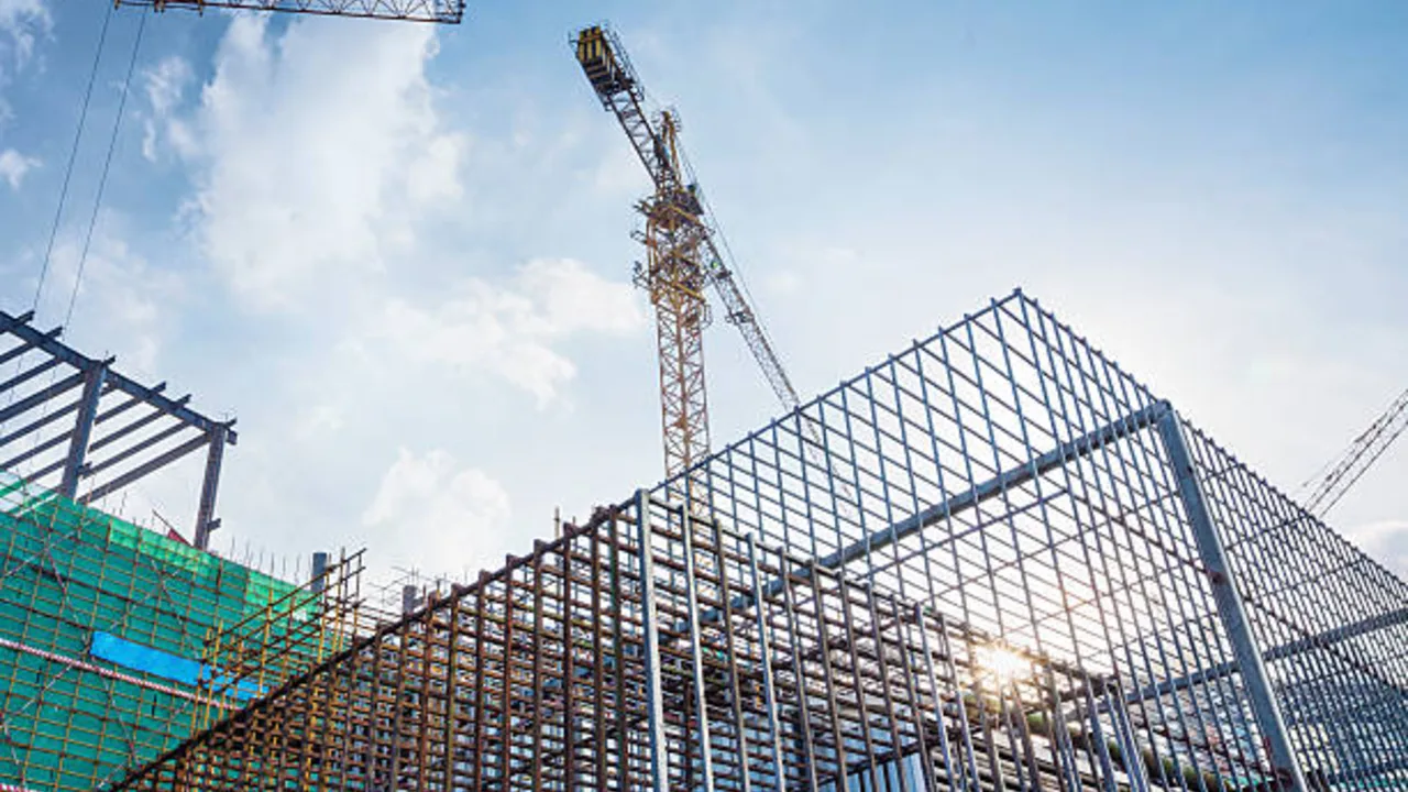 steel building system evaluation