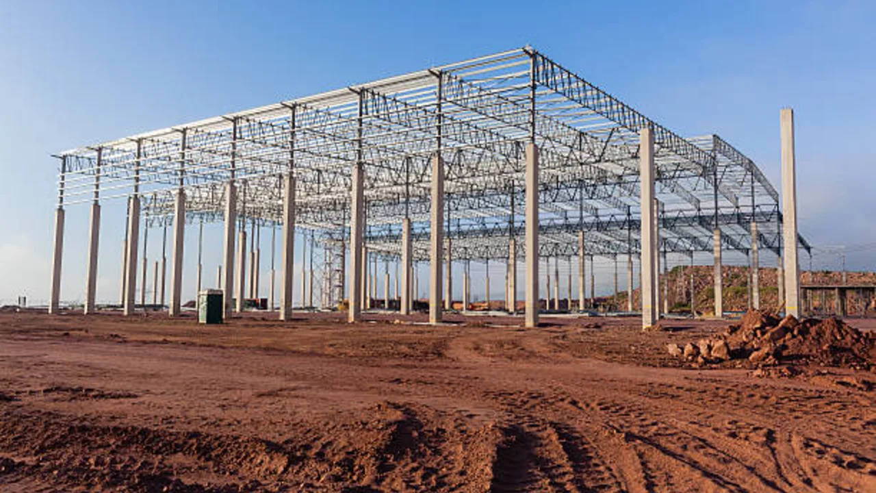 impacto del clima en la construcción de acero
