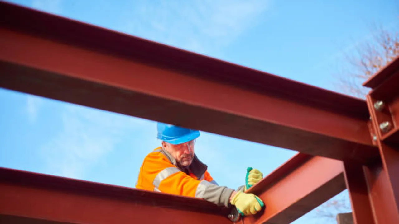 steel building anchor bolt tolerance