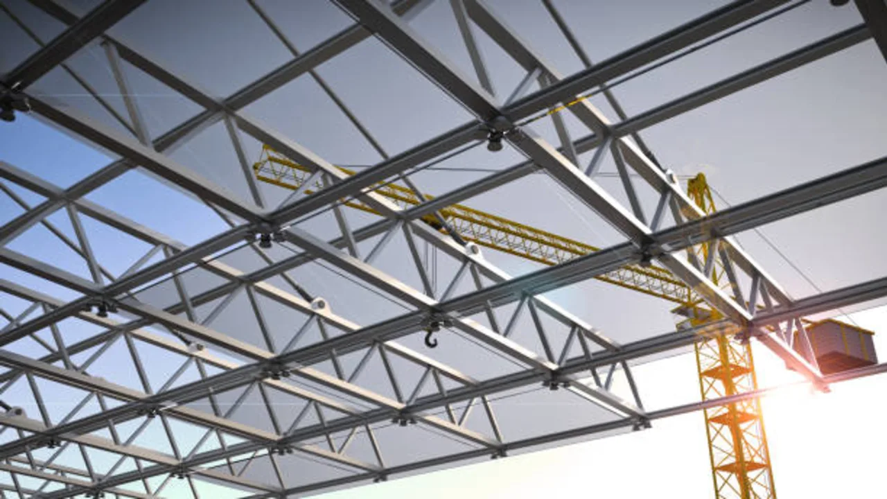 钢结构建筑沉降风险在钢结构体系中的影响