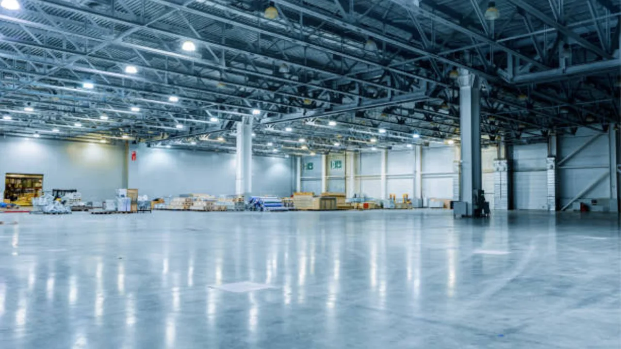 warehouse expansion planning