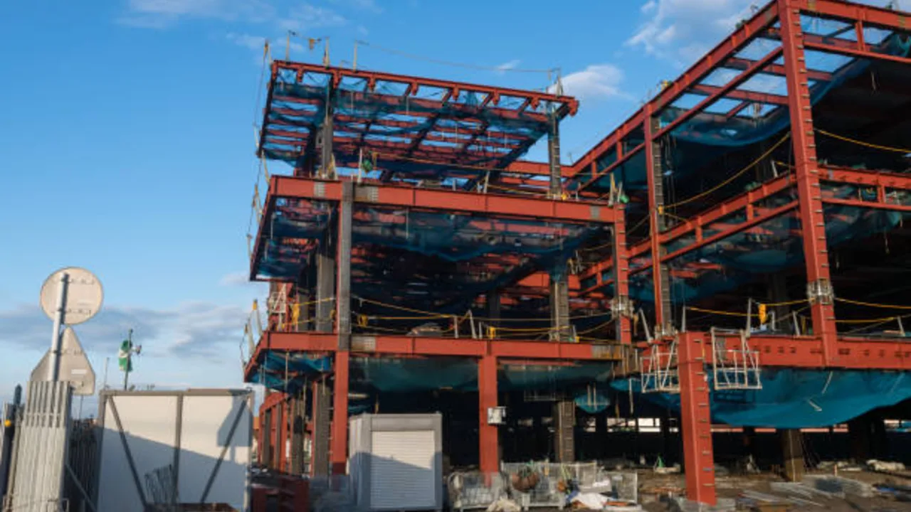 steel warehouse fire safety