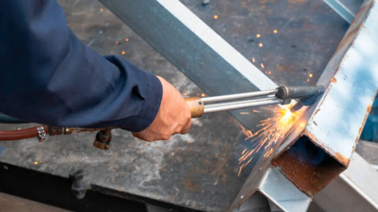 steel manufacturer engineering review