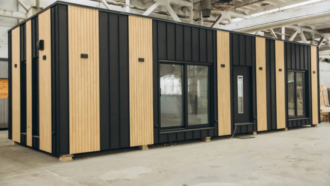 prefabrication construction risk reduction