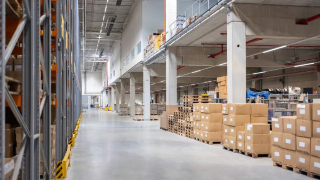 خيارات عزل المستودعات في أخطاء تصميم عزل الميزانين