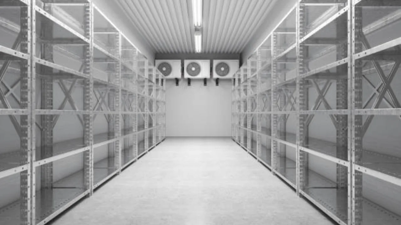 warehouse ventilation design