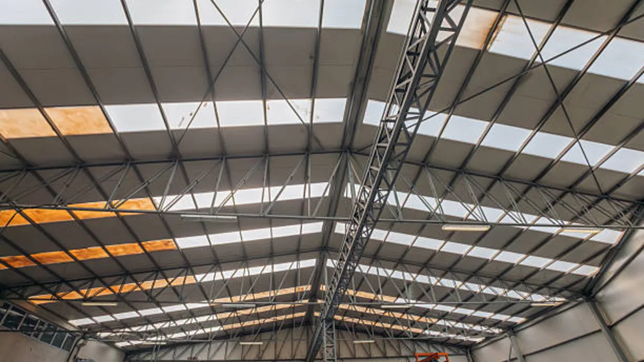 warehouse seismic design