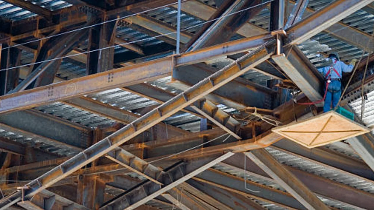 钢结构建筑腐蚀裕量