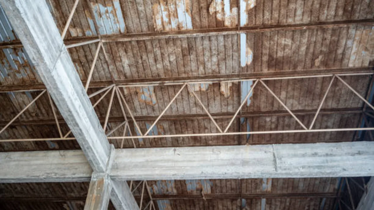 إعادة تأهيل المستودعات الفولاذية القديمة لعمليات جديدة