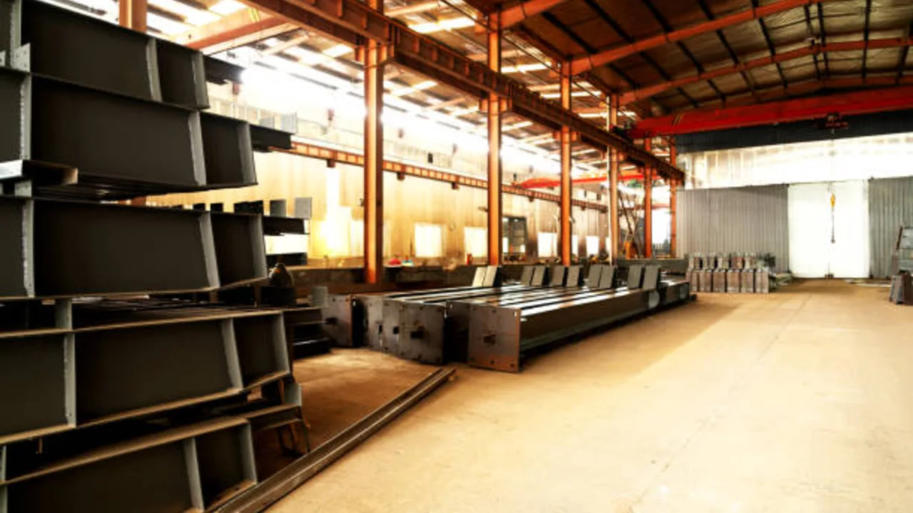 factory safety clearance zones