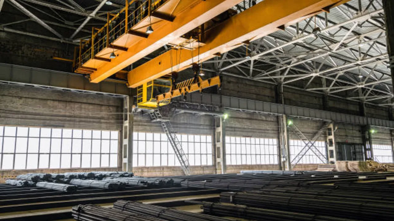 crane runway beam alignment