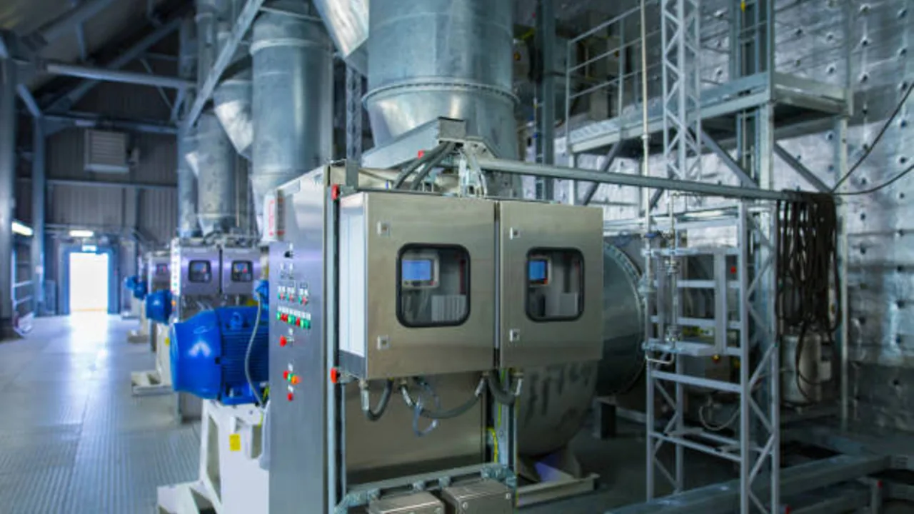 factory high humidity design