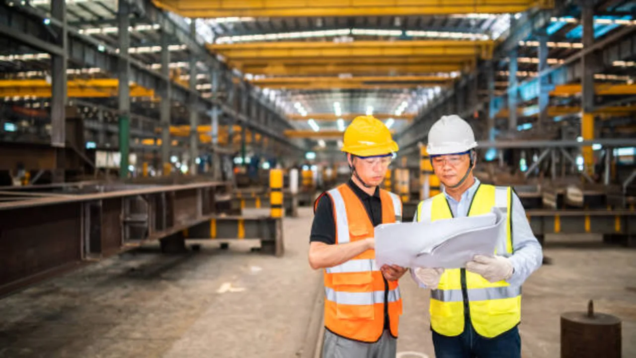 factory construction inspection points