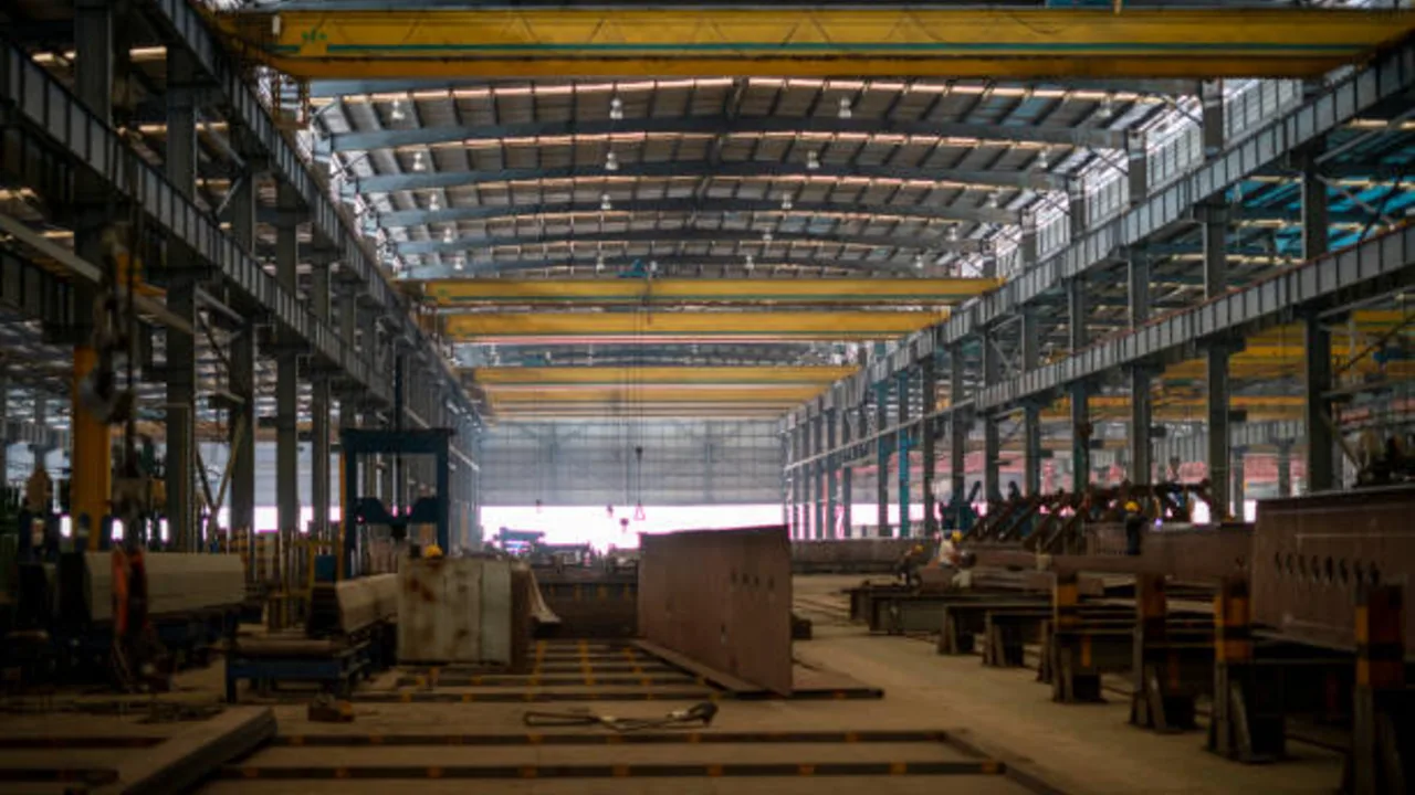 钢结构建筑技术文件