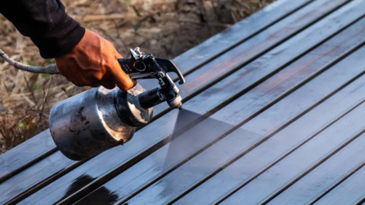 مواد حماية التآكل في المصانع نظام الطلاء