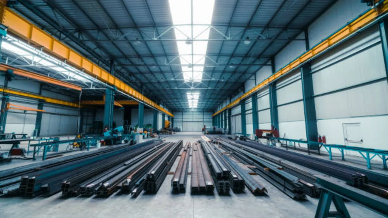 钢结构建筑技术文件