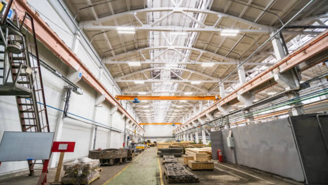 ubicación de juntas de expansión en fábricas