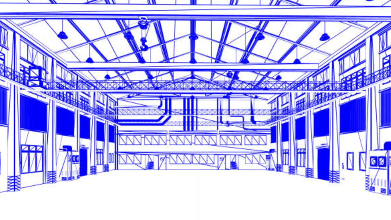 custo do ciclo de vida do armazém aço