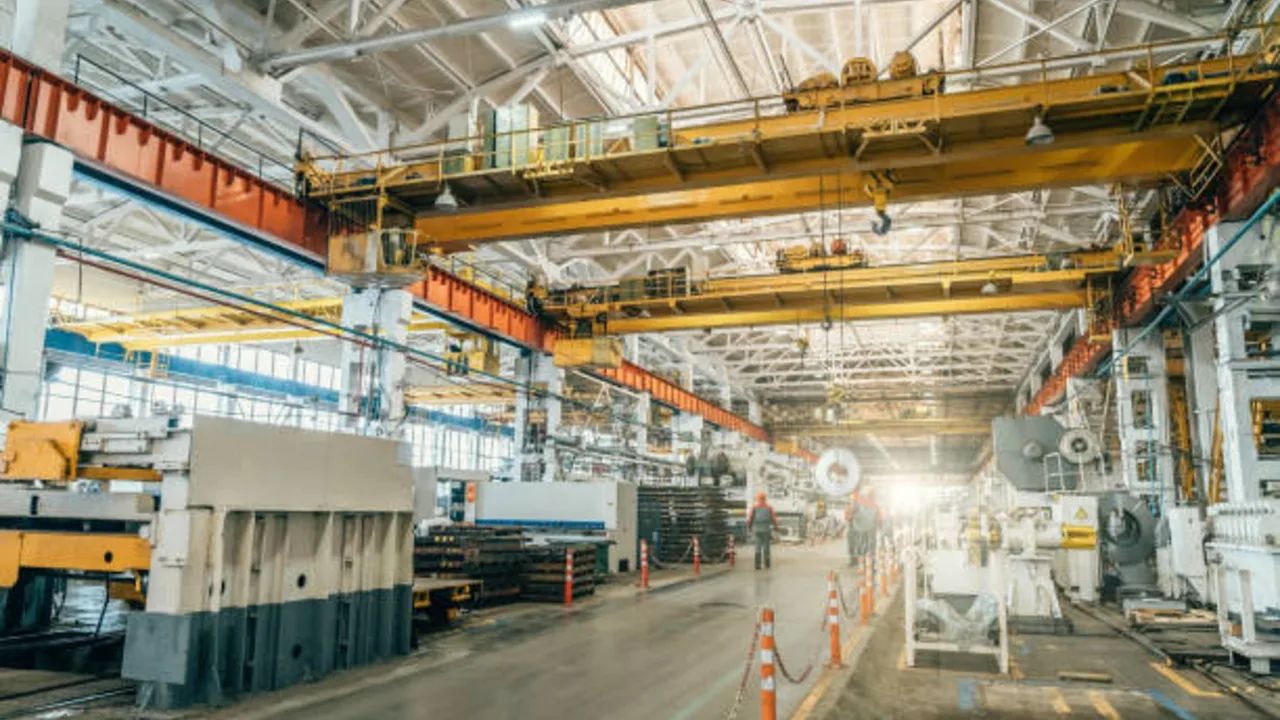 ubicación de juntas de expansión en fábricas