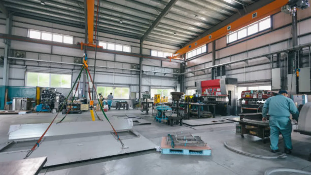 factory floor flatness requirements