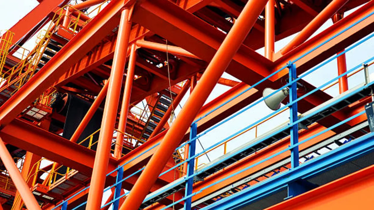 steel building coastal corrosion