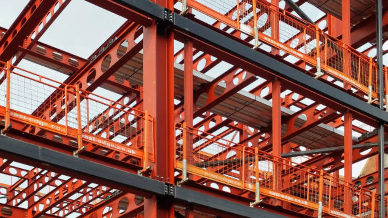 steel building fire resistance