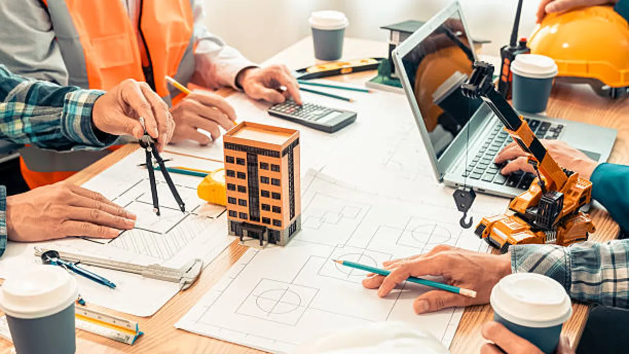 factory construction design changes