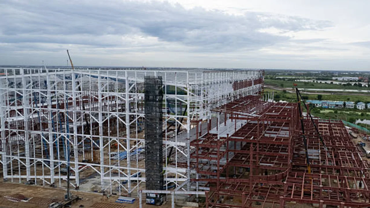 diseño sísmico de edificios de acero