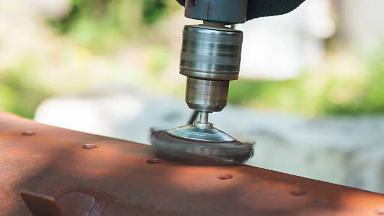 مواد حماية التآكل في المصانع نظام الطلاء