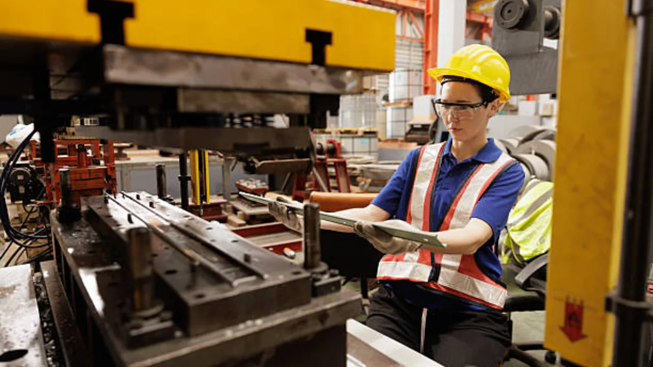 factory continuous vibration