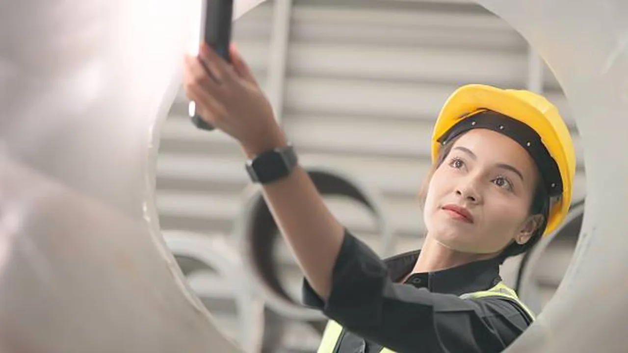 steel building maintenance planning