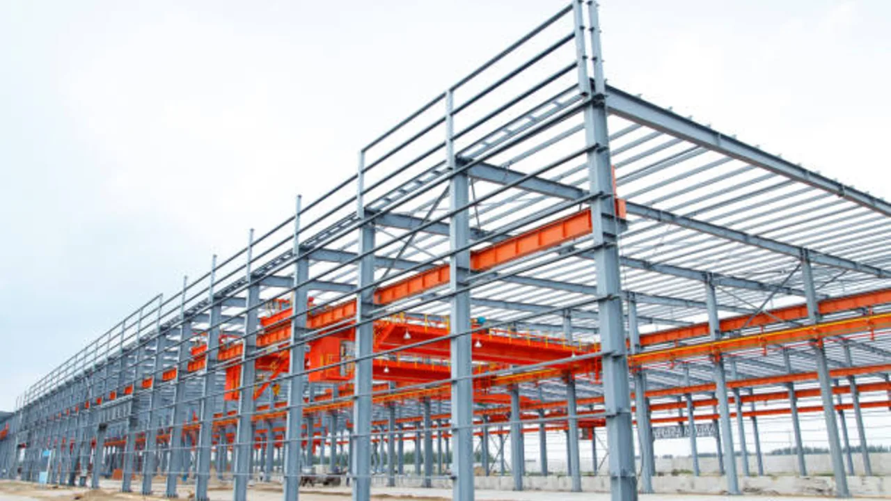 factory construction temporary bracing