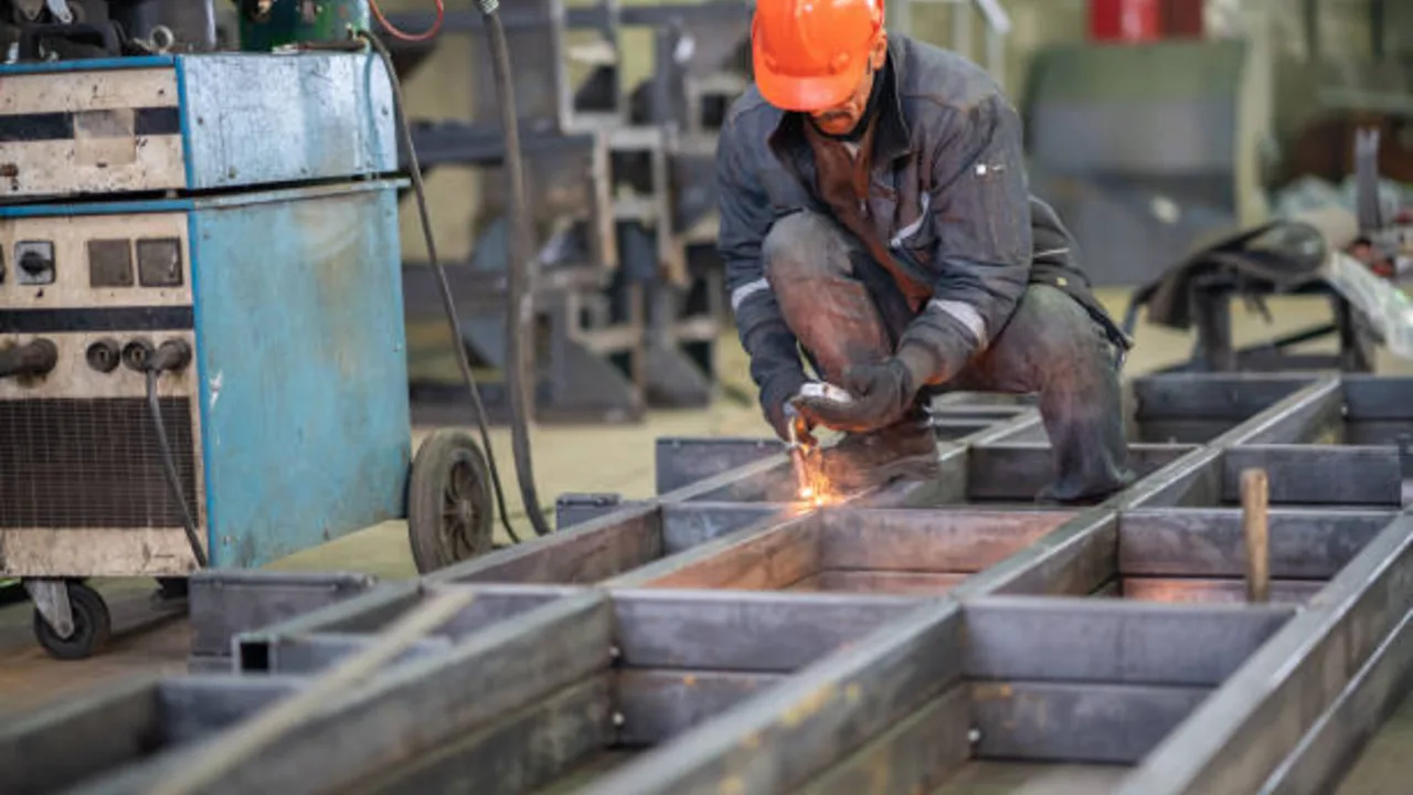 طلبات تصنيع الفولاذ العاجلة