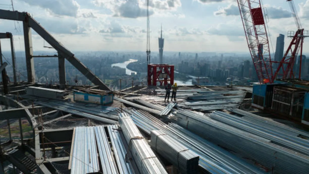 steel fabrication material mix up