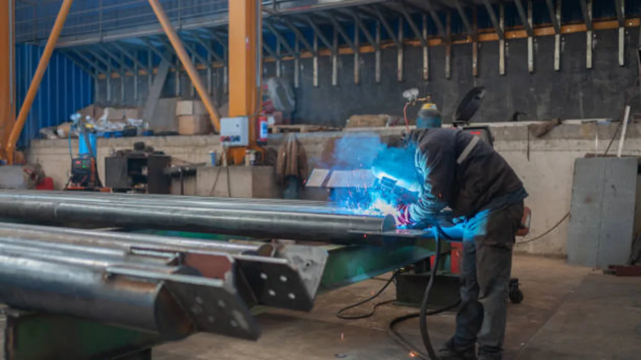 urgent steel manufacturing orders