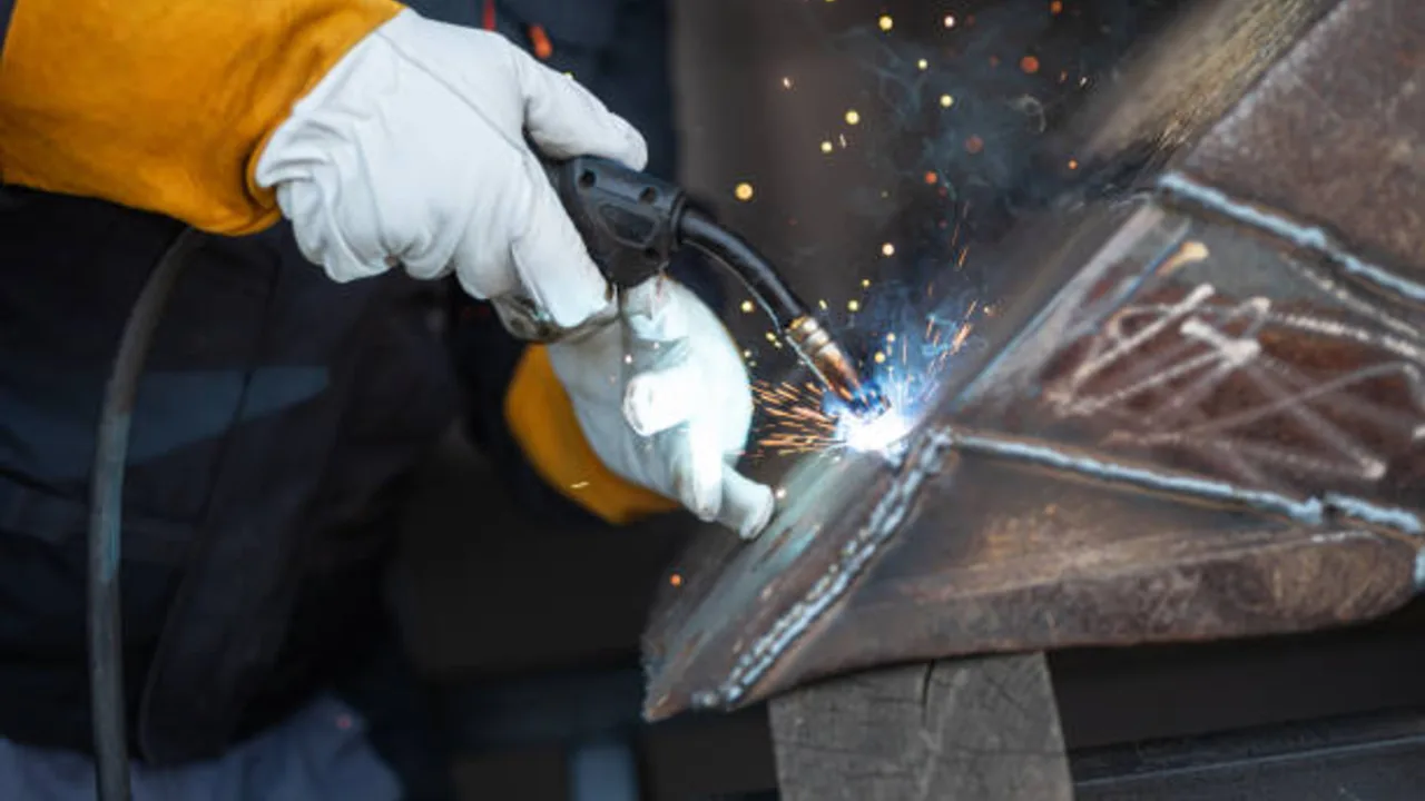 钢结构焊接耗材控制