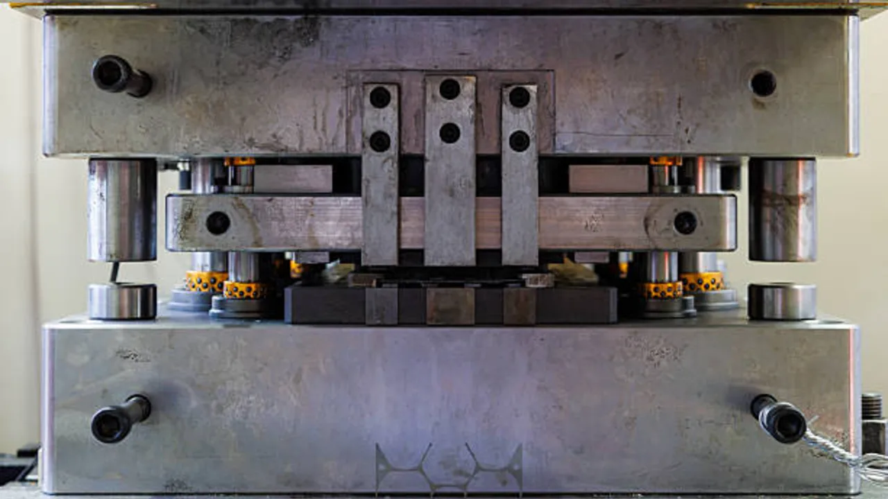 drilling vs punching steel