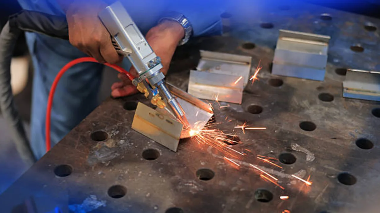 welding shrinkage control steel