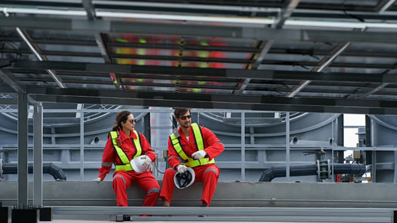 overseas steel construction management