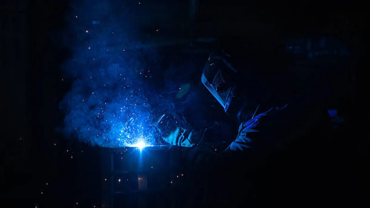 box section steel fabrication