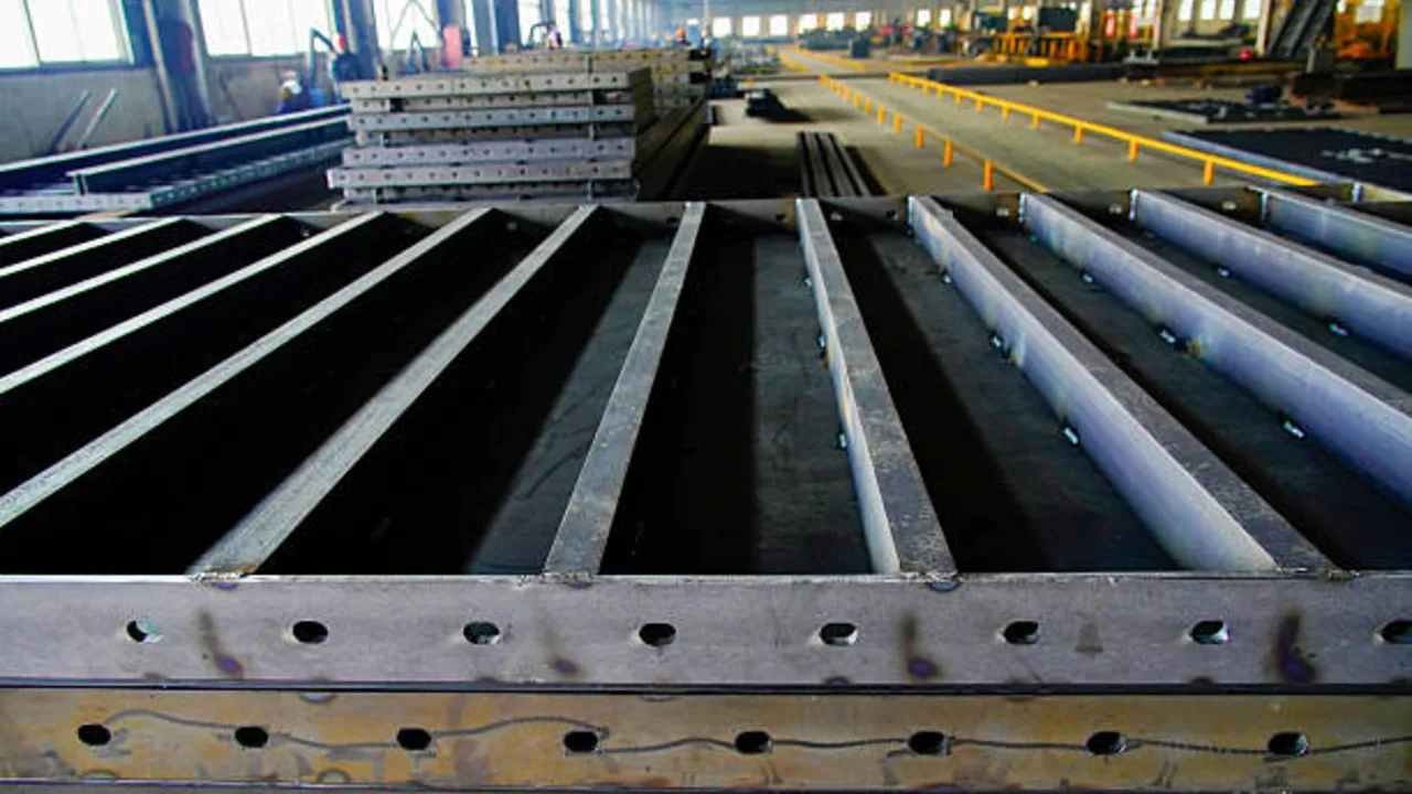 steel manufacturer NCR handling