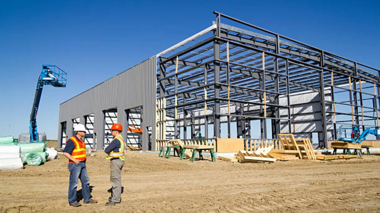 steel construction productivity metrics