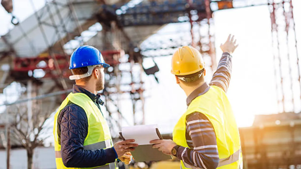 steel construction rework management