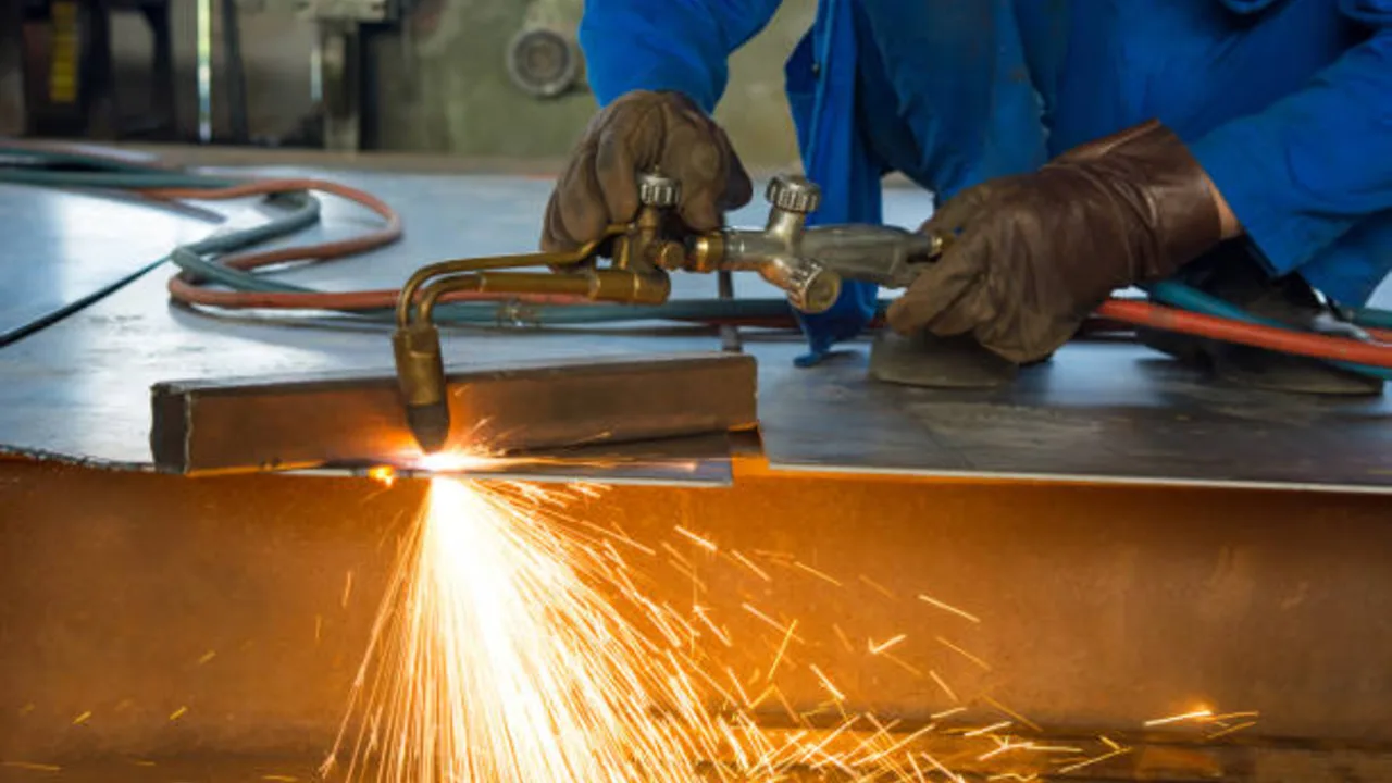 steel fabrication assembly jigs