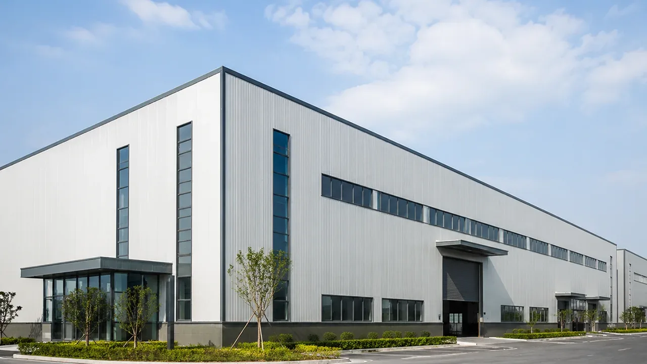 Light Steel Structure Factory