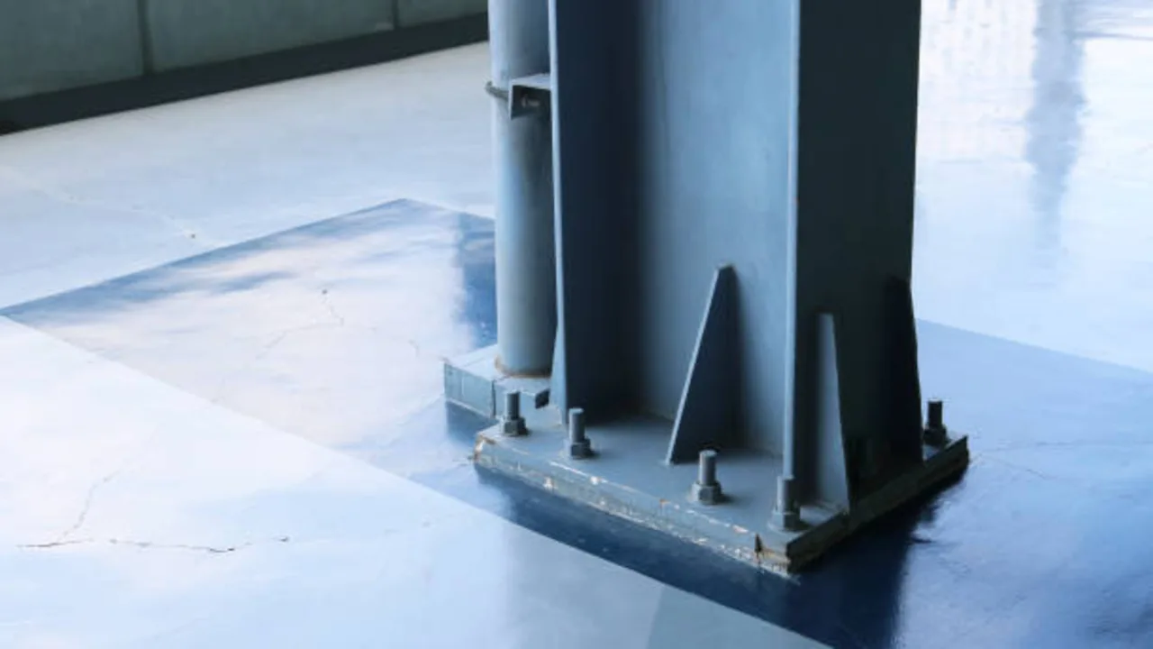 prefab uneven foundation handling