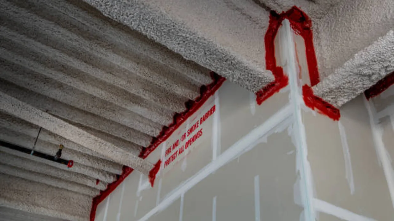 prefab fire protection integration